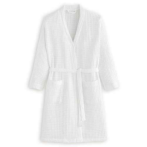 Accappatoio Kimono Nido D'ape 240 G/m², Tifli Taglie 38/40 - la redoute interieurs - Modalova