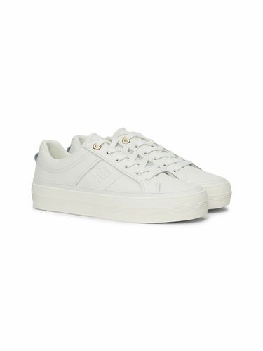 Sneakers vulcanizzate Essential Monogram - TOMMY HILFIGER - Modalova