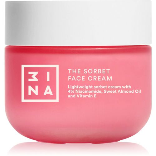 The Sorbet Face Cream crema hidratante ligera para el rostro 50 ml - 3INA - Modalova