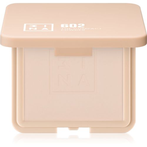 The Compact Powder Kompaktpuder Farbton 602 11,5 g - 3INA - Modalova