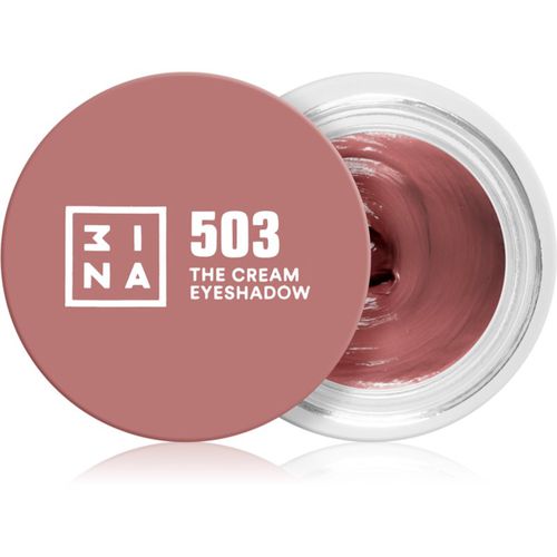 The 24H Cream Eyeshadow ombretti in crema colore 503 Nude 3 ml - 3INA - Modalova