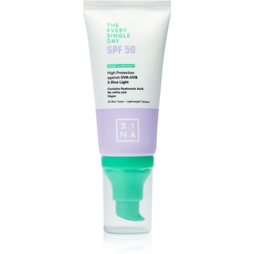 The Every Single Day SPF 50 crema giorno protettiva SPF 50 50 ml - 3INA - Modalova