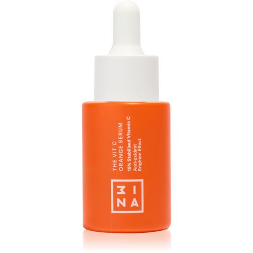 The Vit C Orange Serum sérum facial iluminador con vitamina C 30 ml - 3INA - Modalova