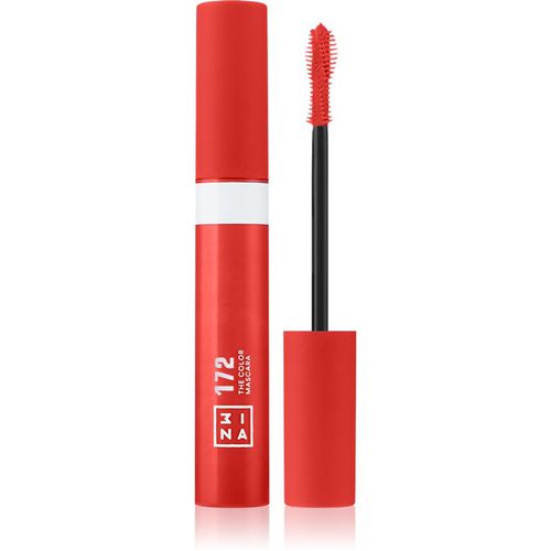 The Color Mascara máscara de pestañas tono 172 - Electric orange 14 ml - 3INA - Modalova