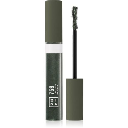 The Color Mascara máscara de pestañas tono 759 Olive Green 14 ml - 3INA - Modalova