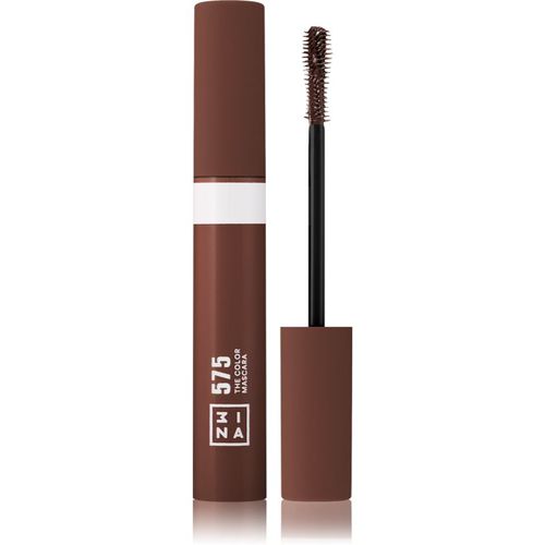 The Color Mascara máscara de pestañas tono 575 Brown 14 ml - 3INA - Modalova