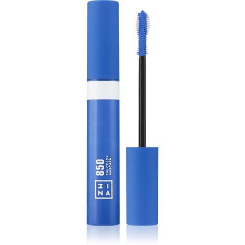 The Color Mascara máscara de pestañas tono 850 - Blue 14 ml - 3INA - Modalova