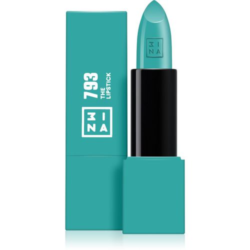 The Lipstick Lippenstift Farbton 793 Turquoise 4,5 g - 3INA - Modalova