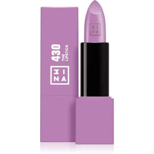 The Lipstick barra de labios tono 430 Cold Purple 4,5 g - 3INA - Modalova