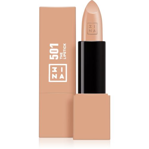 The Lipstick Lippenstift Farbton 501 Cream 4,5 g - 3INA - Modalova