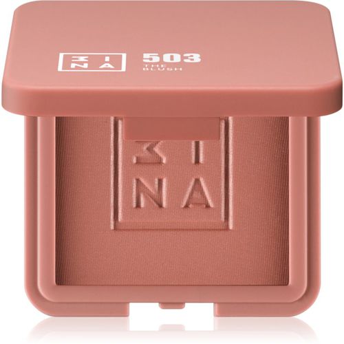 The Blush blush compatto colore 503 - Nude Pink 7,5 g - 3INA - Modalova