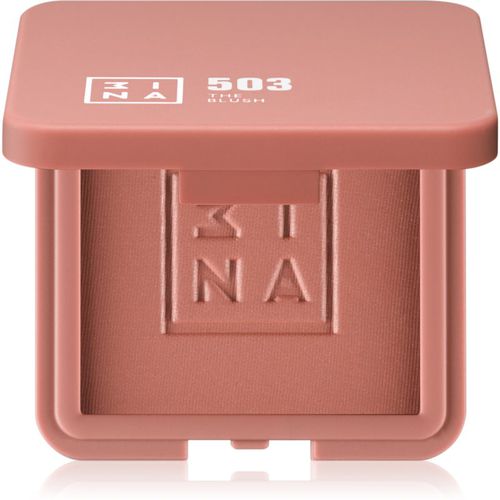 The Blush Kompakt-Rouge Farbton 503 - Nude Pink 7,5 g - 3INA - Modalova