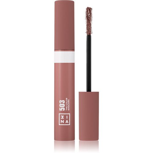 The Color Mascara máscara de pestañas tono 503 Nude 14 ml - 3INA - Modalova