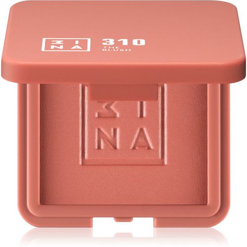 The Blush blush compatto colore 310 Light Peach 7,5 g - 3INA - Modalova