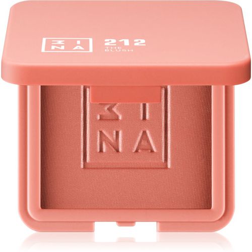 The Blush colorete compacto tono 212 Coral 7,5 g - 3INA - Modalova