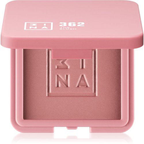 The Blush blush compatto colore 362 Pink 7,5 g - 3INA - Modalova