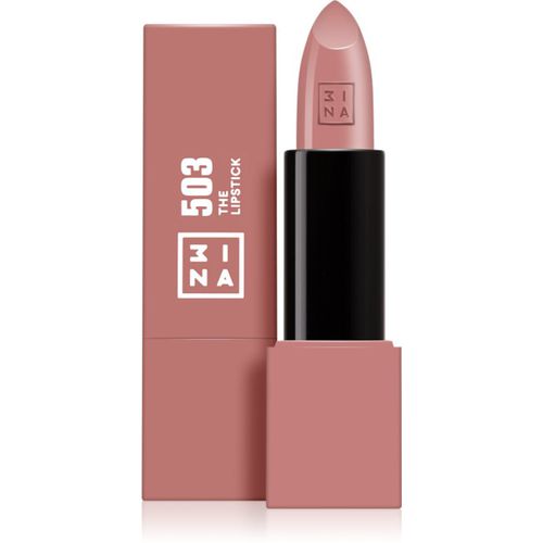 The Lipstick rossetto colore 503 - Nude 4,5 g - 3INA - Modalova