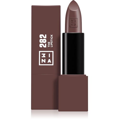 The Lipstick Lippenstift Farbton 282 - Light brown 4,5 g - 3INA - Modalova