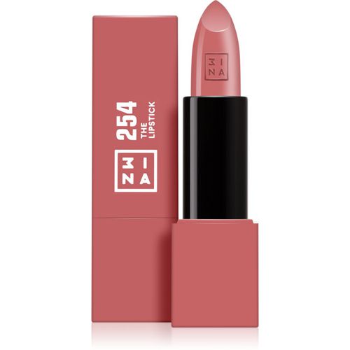 The Lipstick barra de labios tono 254 Vintage Pastel Rose 4,5 g - 3INA - Modalova