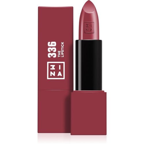 The Lipstick Lippenstift Farbton 336 - Rose red 4,5 g - 3INA - Modalova