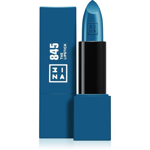 The Lipstick Lippenstift Farbton 845 - Blue 4,5 g - 3INA - Modalova