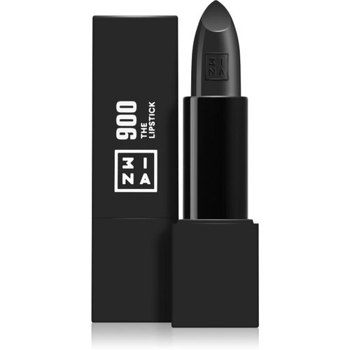 The Lipstick rossetto colore 900 - Black 4,5 g - 3INA - Modalova