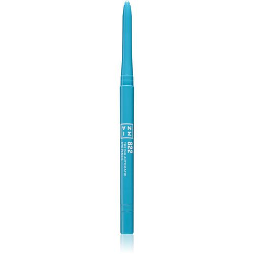 The 24H Automatic Eye Pencil lápiz de ojos de larga duración tono 822 - Turquoise 0,28 g - 3INA - Modalova