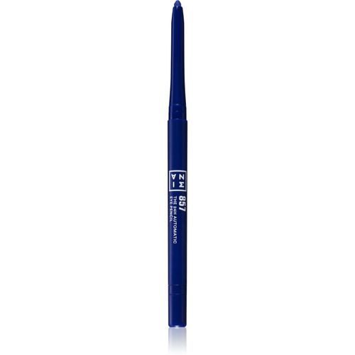 The 24H Automatic Eye Pencil langlebiger Eyeliner Farbton 857 - Navy blue 0,28 g - 3INA - Modalova