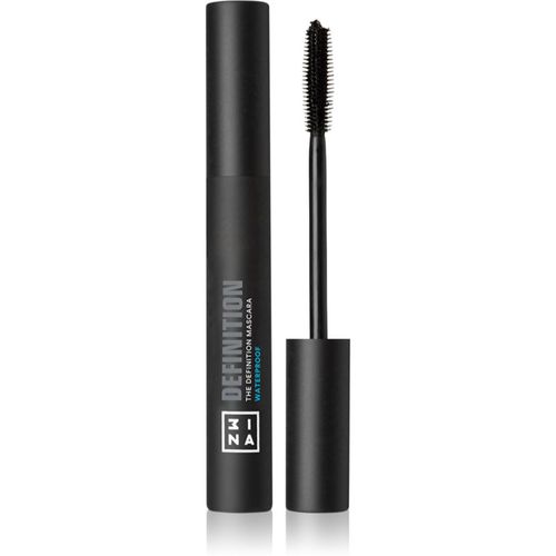 The Definition Mascara verlängernde Wimperntusche wasserfest 9 ml - 3INA - Modalova