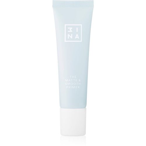 The Matte & Smooth Primer prebase de maquillaje matificante 30 ml - 3INA - Modalova