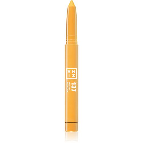 The 24H Eye Stick langanhaltender Lidschatten in Stiftform Farbton 137 - Yellow 1,4 g - 3INA - Modalova