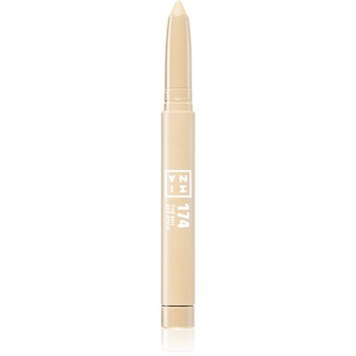 The 24H Eye Stick matita ombretto lunga tenuta colore 174 - Cream 1,4 g - 3INA - Modalova