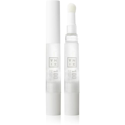 The Eye Gloss ombretti brillanti colore 100 - Transparent 3 ml - 3INA - Modalova