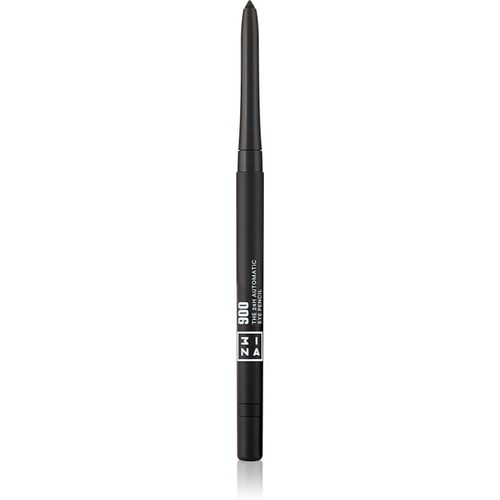 The 24H Automatic Eye Pencil langlebiger Eyeliner Farbton 900 - Black 0,28 g - 3INA - Modalova