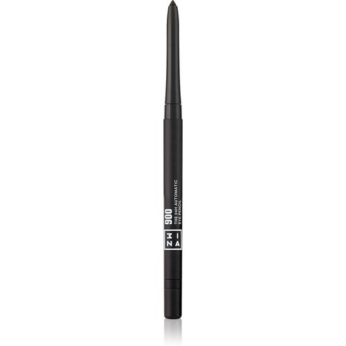 The 24H Automatic Eye Pencil matita occhi lunga durata colore 900 - Black 0,28 g - 3INA - Modalova