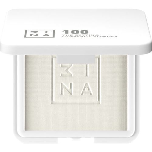 The Setting Compact Powder transparenter Kompaktpuder Farbton 100 11,5 g - 3INA - Modalova