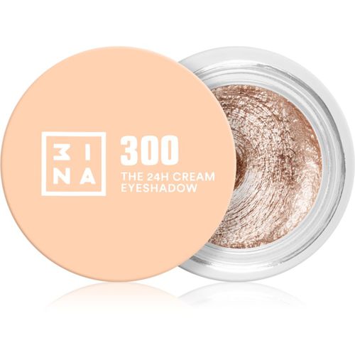 The 24H Cream Eyeshadow ombretti in crema colore 300 Pink nude 3 ml - 3INA - Modalova