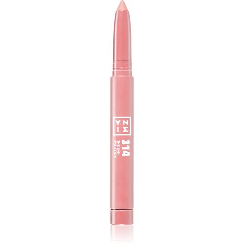 The 24H Eye Stick langanhaltender Lidschatten in Stiftform Farbton 314 - Pink 1,4 g - 3INA - Modalova