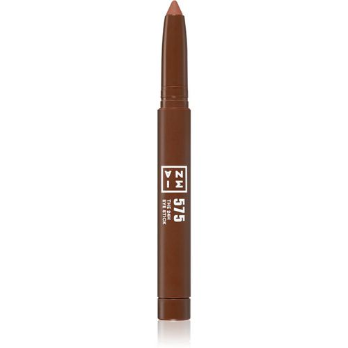 The 24H Eye Stick matita ombretto lunga tenuta colore 575 - Brown 1,4 g - 3INA - Modalova