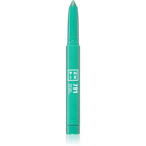 The 24H Eye Stick matita ombretto lunga tenuta colore 791 - Aquamarine 1,4 g - 3INA - Modalova