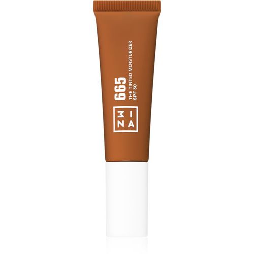 The Tinted Moisturizer crema colorata idratante SPF 30 colore 665 30 ml - 3INA - Modalova