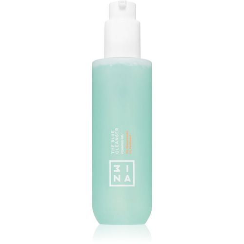 The Blue Cleanser gel limpiador micelar para el rostro 195 ml - 3INA - Modalova