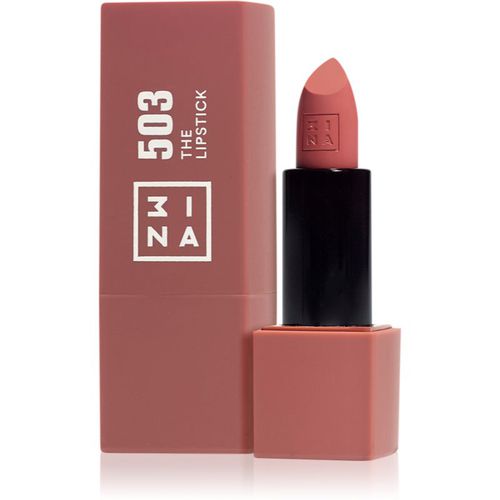 The Lipstick Mini barra de labios tono 503 - Nude 1,2 g - 3INA - Modalova