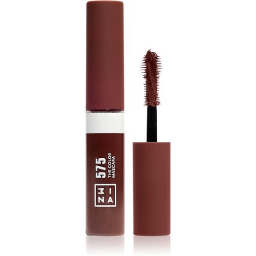 The Color Mascara Mini mascara colore 575 - Brown 5,5 ml - 3INA - Modalova