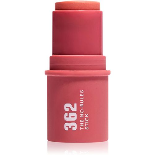 The No-Rules Stick Mini lápiz multifuncional para ojos, labios y mejillas tono 362 - Pink 3,5 g - 3INA - Modalova
