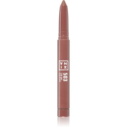 The 24H Eye Stick langanhaltender Lidschatten in Stiftform Farbton 503 - Nude pink, matte 1,4 g - 3INA - Modalova