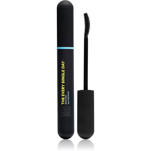 The Every Single Day Mascara Waterproof máscara de pestañas para dar longitud y curvatura resistente al agua 7 ml - 3INA - Modalova