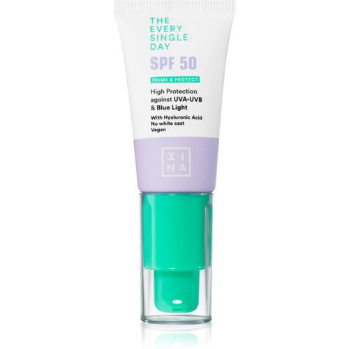 The Every Single Day SPF 50 crema giorno protettiva SPF 50 15 ml - 3INA - Modalova