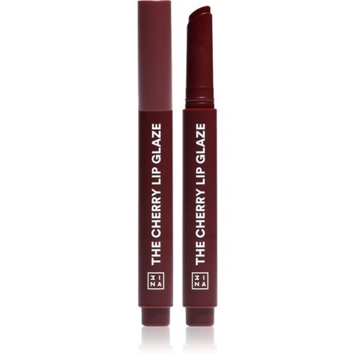 The Cherry Lip Glaze brillo de labios con efecto vinilo 2.5 g - 3INA - Modalova