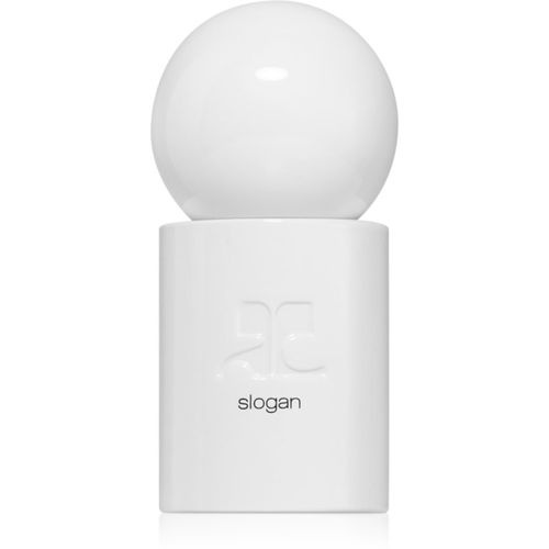 Slogan Eau de Parfum unisex 50 ml - Courrèges - Modalova